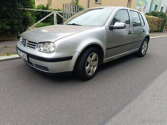 VW Golf 4 1.9 TDI Pd 74kw