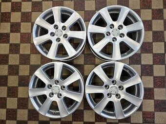 alu kola 16 5x114,3 7Jx16 et 45 Borbet TOYOTA
