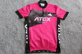 Cyklistický dívčí dres ATEX vel. 164