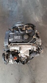 motor 2.0DiD 103kW typ BSY