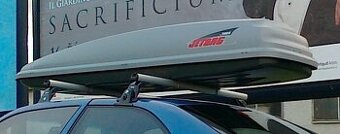Střešní box JETBAG THULE Liberty 500
