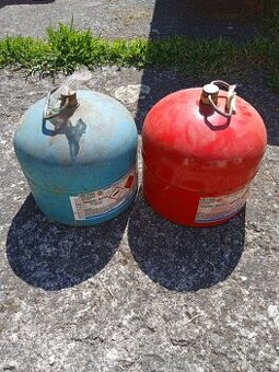 Plynové bomby 2kg