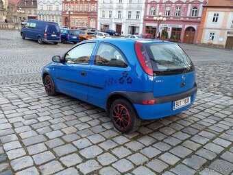 Opel Corsa C 1.0 12V