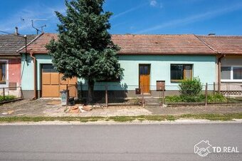 Prodej rodinný dům 2+1 Litobratřice, ev.č. 00958