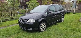 Volkswagen Touran 2.0TDI 103KW 2005 NOVÁ STK,KLIMATIZACE