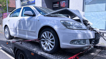 Vůz na náhradní díly Škoda Octavia 2 FL sedan 2011 CDAA NMY