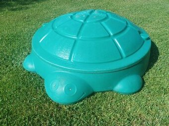 Pískoviště Little tikes želva