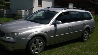 Ford Mondeo Mk3 2,0TDCI,96Kw,rok 2005
