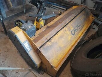 Svahový mulčovač ORSI Farmer 209 Super