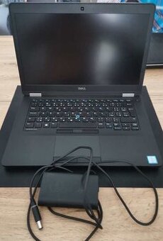 Prodám 14" notebook Dell Latitude E5470