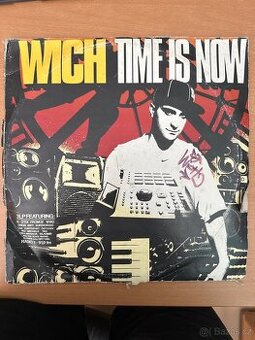LP Album DJ Wich Time is now podepsane