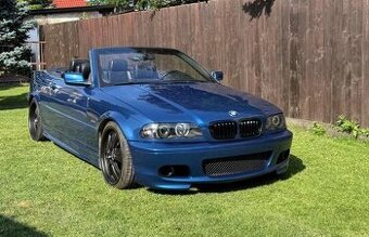 Bmw e46 Cabrio 3.0 Ci 170 kw