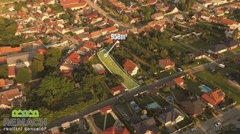 Prodej, stavební pozemek, Těmice, ev.č. 03231
