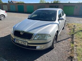 Škoda octavia II 1.9Tdi 77kw NOVÁ STK - 1