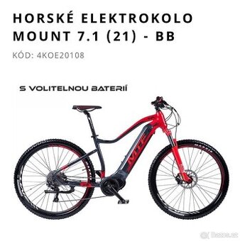 Elektrokolo MTF