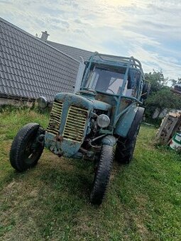 Zetor 50 super