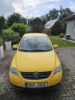 VW Fox 1.2 r.v.2001 - 1