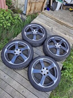 Alu kola 5x112 R18