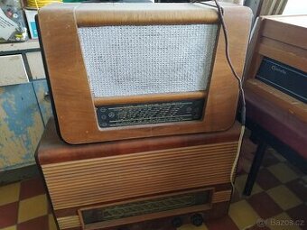 Retro rádia - 1