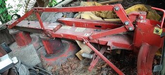 Prodám rotačku, čerpadlo, štípačku dřeva a klapačku