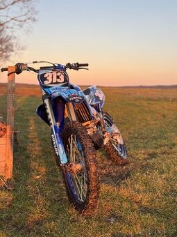 Yamaha YZ250F