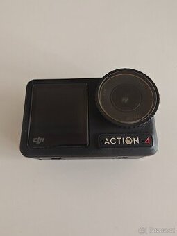 DJI Osmo Action 4 Standard Combo