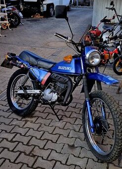 Suzuki ts 50 xkd