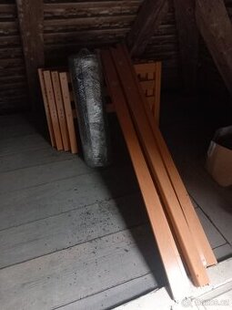 2x postel 200x95