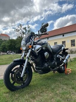 Yamaha BT1100 Bulldog (2005)
