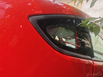 Toyota gr86 Subaru brz zadní boční okno pravé