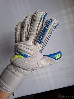 Brankářské rukavice Reusch Attrakt Gold X Evolution Cut