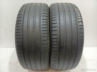 2ks letní pneu 255/45/19 Pirelli