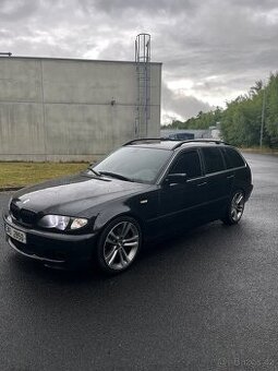 BMW e46 330D 150kw