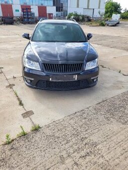 Škoda Octavia II rs 125kw