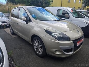 Renault Scenic III 1,4i 96kW Kuze Navigace