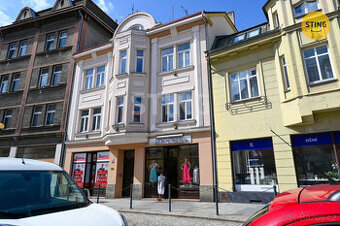 Prodej činžovního domu v centru Přerova, Kratochvílo, 133015