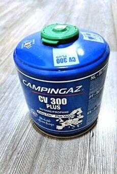 Kartuše CV300 pro vařiče campingaz (bajonet)