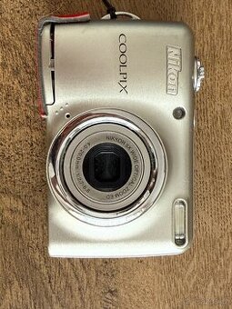 Nikon coolpix L23
