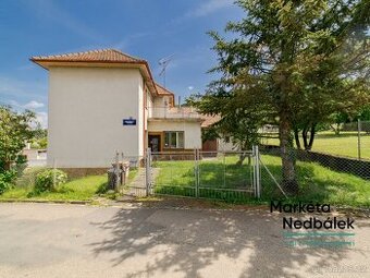 Prodej rodinného domu 180 m2, Zlín - Příluky, ev.č. 22637