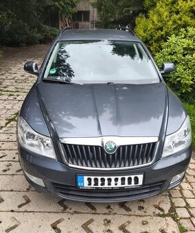 Škoda Octavia 2 1.4 Tsi 90 kw, nové tažné zařízení