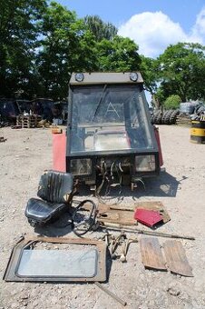 Zetor 8145 12145 16145 kabina kompletní