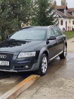 Audi A6 Allroad 3.0tdi 176kW