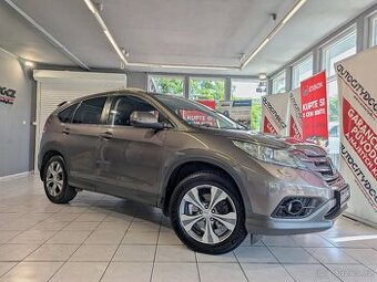 Honda CR-V 2.2i-DTEC 4x4 BIXENONY, KAMERA