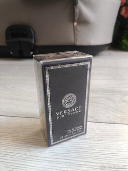 Versace Pour Homme toaletní voda pánská 30 ml