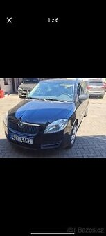 Fabia 2 Fabia 2 , 1,4 16v