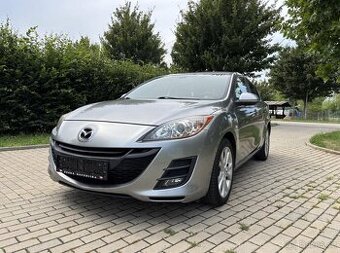 MAZDA 3 1.6 77 kW HIGH-LINE - BENZÍN