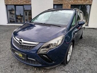 Opel Zafira 2.0 CDTi, r.v. 6/2012, naj. 197.502 km