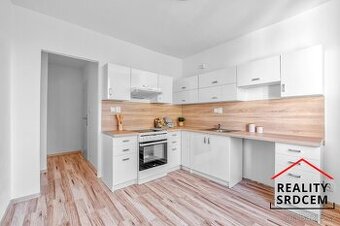 Pronájem družs. bytu 1+1+komora/38 m2 na ul. Dělnická, Karvi