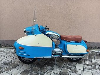 Jawa 350/354 nanuk - 1