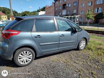 Citroen C4 Picasso 2008
